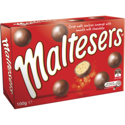 Photo of Maltesers Milk Chocolate Share Bo 100g