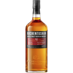 Photo of Auchentoshan 12YO Single Malt Scotch Whisky 700ml