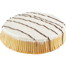 Photo of White Chocolate Mudcake