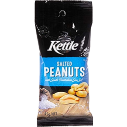 Photo of Kettle Peanuts Salted