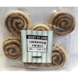 Photo of Paneton Cinnamon Swirls 6 Pack
