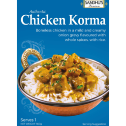 Photo of Sandhu Chicken Korma