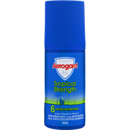 Photo of Aerogard Tropical Strength Insect Repellent Roll On