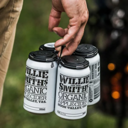 Photo of Willie Smith Organic Apple Cider Can