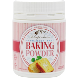 Photo of Chefs Choice - Baking Powder