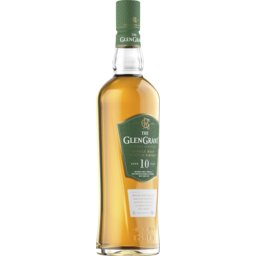 Photo of The Glen Grant 10 Year Old Single Malt Scotch Whisky 700ml