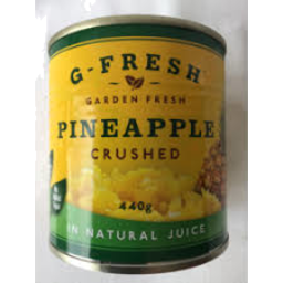 Photo of Gfresh Crushed Pineapple In Juice 440g