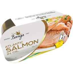 Photo of Banga Atlantic Salmon In Oil