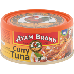Photo of Ayam Curry Tuna
