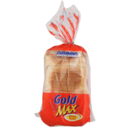 Photo of Gold Max Bread White Toast 550g