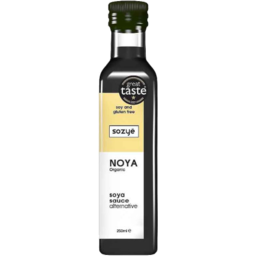 Photo of SOYZE Organic Noya Sauce