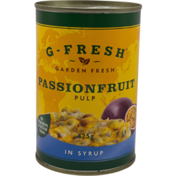 Photo of G-Fresh Passionfruit Pulp