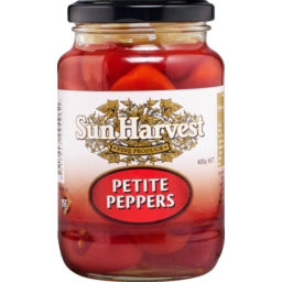 Photo of Sun Harvest Petite Peppers