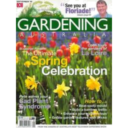 Photo of Gardening Australia Magazine