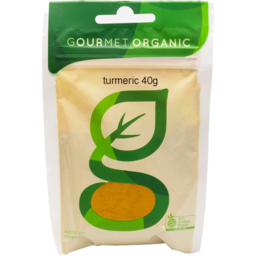 Photo of Gourmet Organic Spice - Turmeric (Ground)