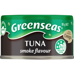 Photo of Greenseas Tuna Natural Smoke Flavour 95g