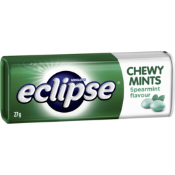 Photo of Eclipse Chewy Mint Spearmint