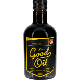 Photo of The Good Oil Pure Extra Virgin Rapeseed