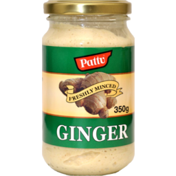 Photo of Pattu Paste - Ginger 350g