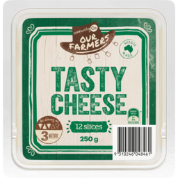 Photo of Community Co Tasty Cheese Slices 250g 12pk