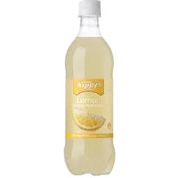 Photo of Nippys Lemon Sparkling Mineral Water 600ml