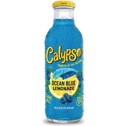 Photo of Calypso Blue Lemonade 473ml