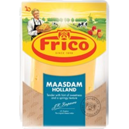 Photo of Frico Dutch Massdam Cheese Slices 150g