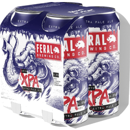 Photo of Feral Xpa 4 Pack