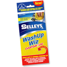 Photo of Selleys Wash Up Wizz Scourer 1pk