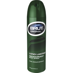 Photo of Brut Original Deodorant Spray
