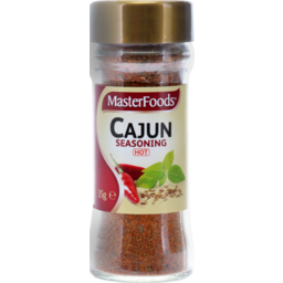 Photo of Masterfoods Cajun Seasoning 45g
