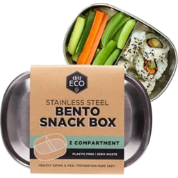 Photo of Evereco Bento Box 2 Compartments