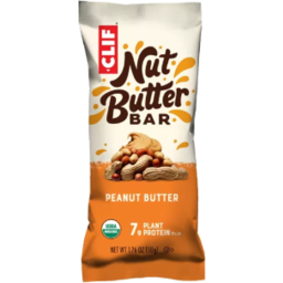 Photo of Cliff Nut Butter Peanut Bar 50gm