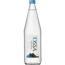 Photo of Mt Ossa Sparkling Spring Water