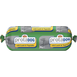 Photo of ProtaDog Lamb and Vegetables Chilled Pet Food 3kg