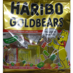 Photo of Haribo Goldbears Mini Pack