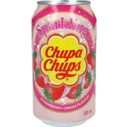 Photo of Chupa Chup Drk Strawbry