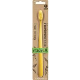 Photo of The Natural Family Co. - Bio Toothbrush - Single
