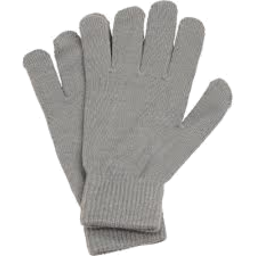 Photo of Adults Knitted Full Finger Gloves