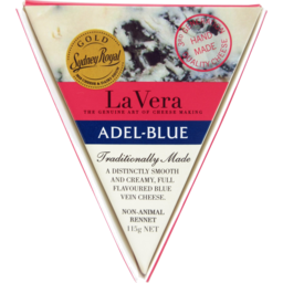 Photo of La Vera Adel-Blue Portions 115g