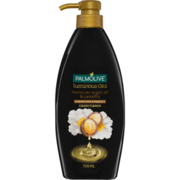 Photo of Palmolive Luminous Oils Hair Conditioner Moroccan Argan Oil & Camellia Strengthen & Protect 700ml