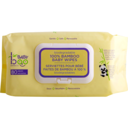 Photo of Baby Boo B/Wipes Light Scented 80pk