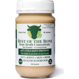 Photo of Best of the Bone Organic Bone Broth 390gm