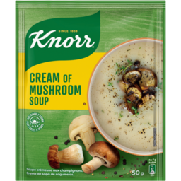 Photo of Knorr Mushroom Soup