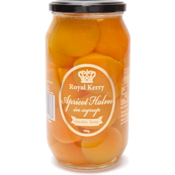 Photo of Royal Kerry Apricot Halves 1kg