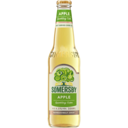Photo of Somersby Apple Cider Bottle 330ml