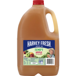 Photo of Harvey Fresh Tempt Apple Juice 3l