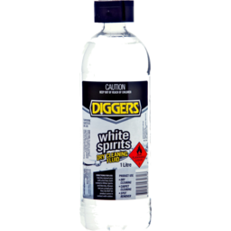 Photo of Diggers White Spirits