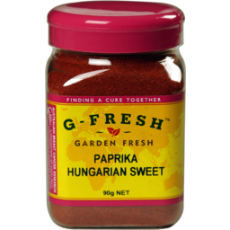 Photo of Gfresh Paprika Hungarian Sweet 90gm