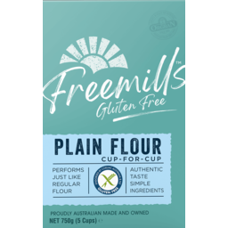Photo of Freemills Gluten Free Plain Flour